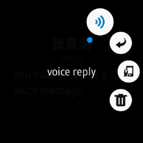 WeChat Gear Assistant