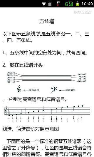 免費下載書籍APP|钢琴五线谱 app開箱文|APP開箱王