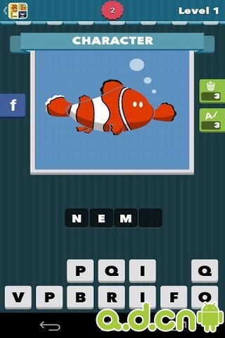 看图猜词 Icomania