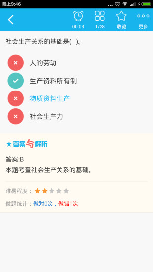 免費下載教育APP|初级经济基础总题库 app開箱文|APP開箱王