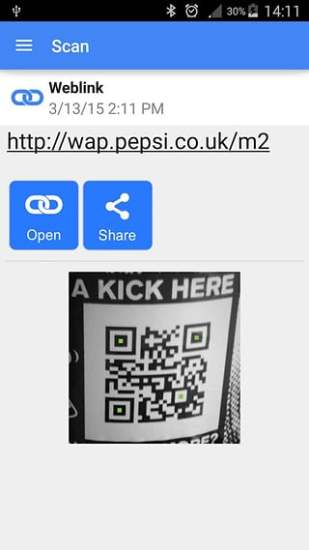 免費下載工具APP|QR & Barcode Scanner app開箱文|APP開箱王