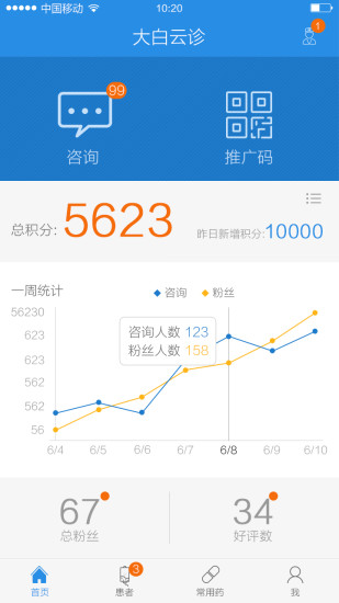 免費下載健康APP|大白云诊 app開箱文|APP開箱王