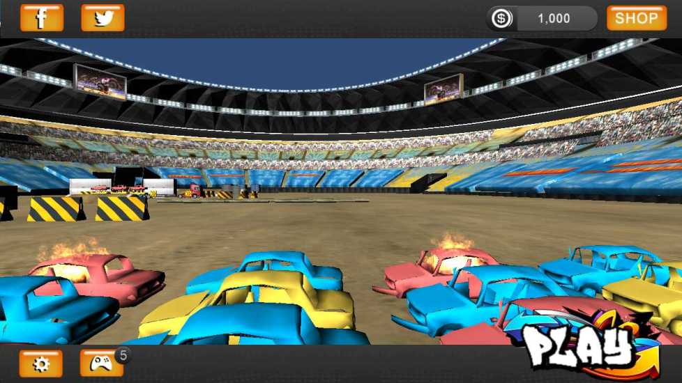 免費下載體育競技APP|Monster Truck Speed Stunts 3D app開箱文|APP開箱王