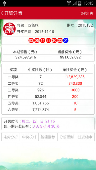 免費下載財經APP|双色球助手 app開箱文|APP開箱王