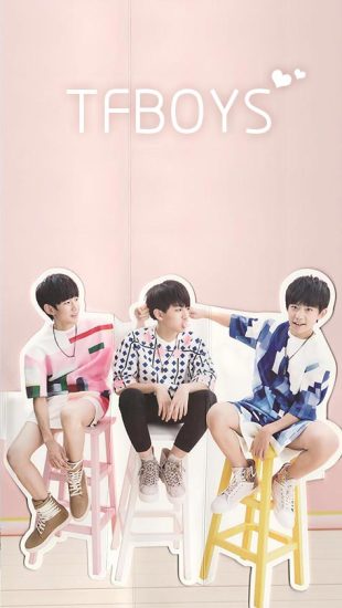 TFboys-王俊凯桌面主题