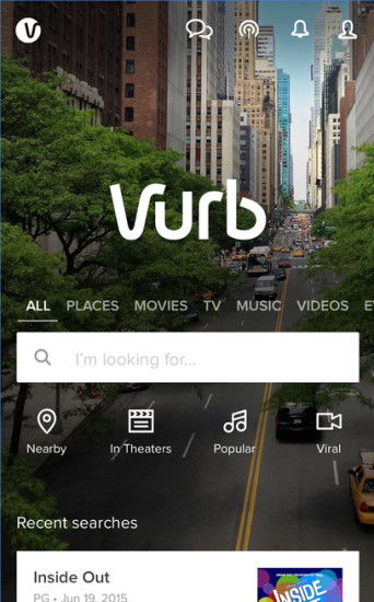 Vurb: Apps Friends Together
