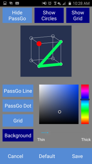 免費下載工具APP|3D围棋密码锁屏 app開箱文|APP開箱王