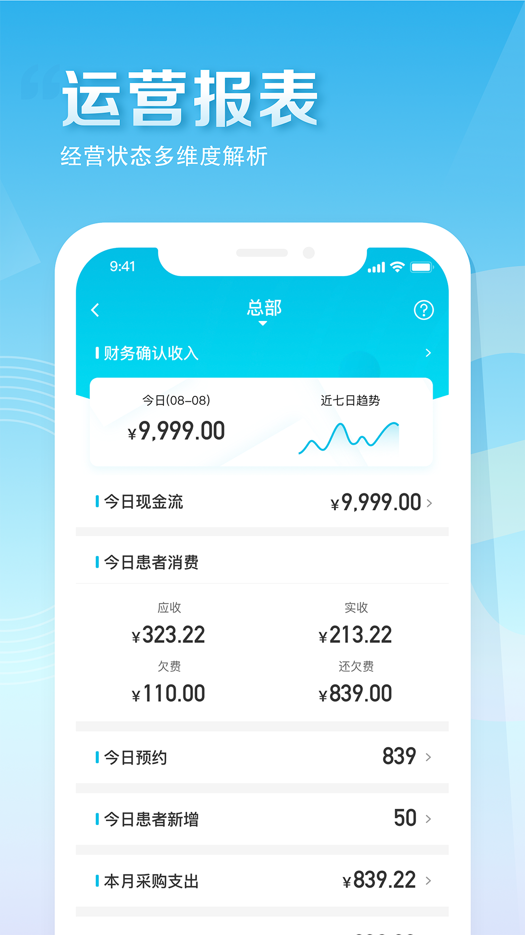 e看牙 截图 3
