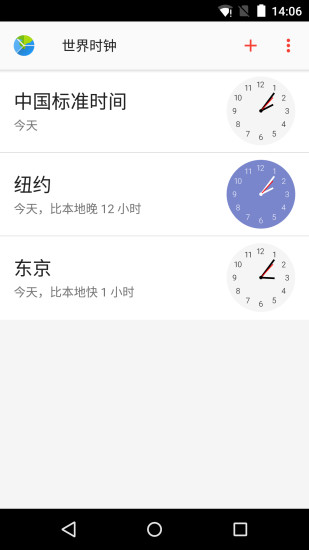 免費下載生活APP|世界时钟 app開箱文|APP開箱王