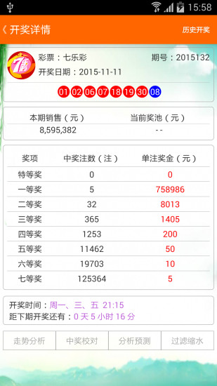 免費下載財經APP|七乐彩助手 app開箱文|APP開箱王