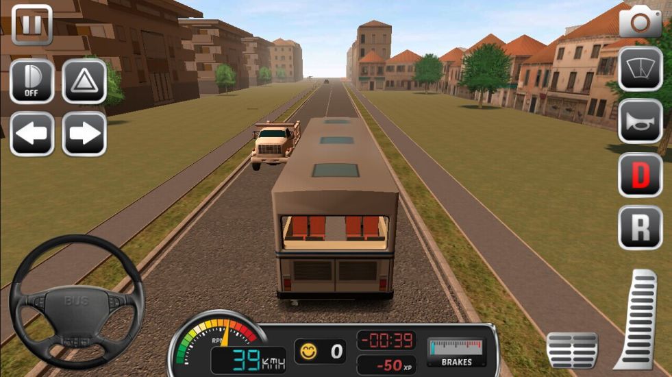 免費下載體育競技APP|大型巴士驾驶司机3D app開箱文|APP開箱王