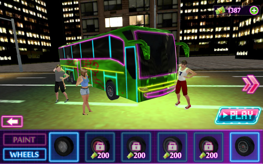 Party Bus Simulator 2015