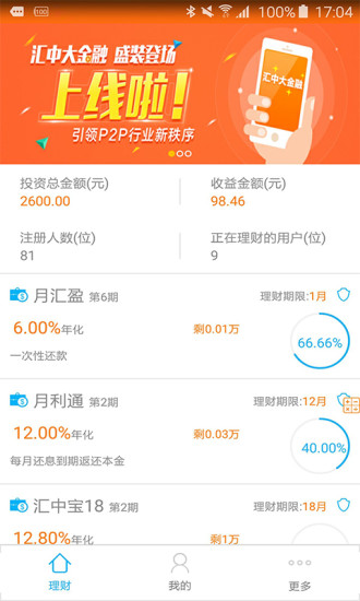 免費下載財經APP|汇中大金融 app開箱文|APP開箱王