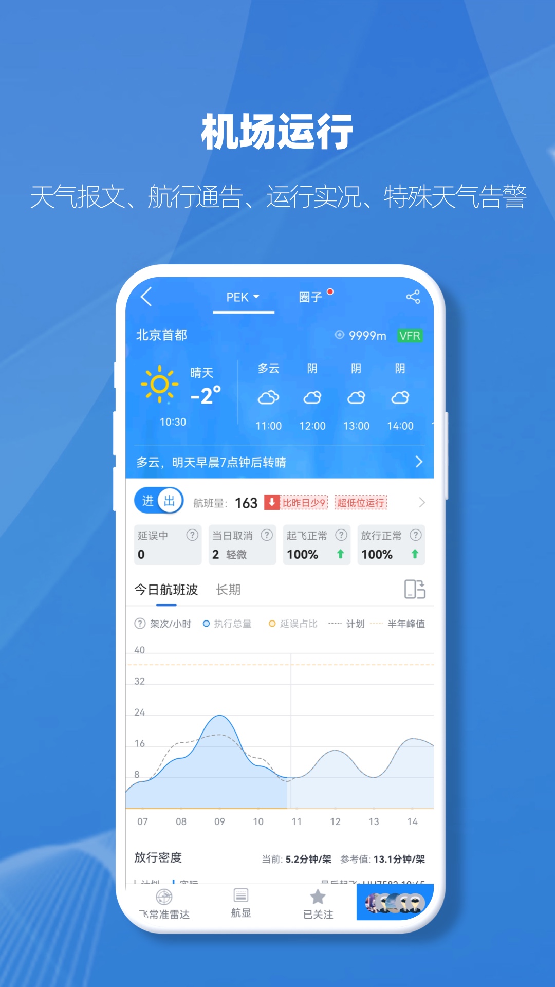 飞常准业内版 截图 4