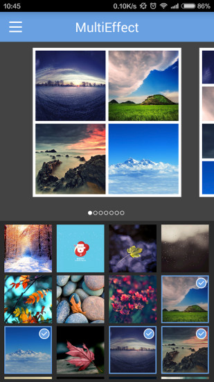 免費下載攝影APP|MultiEffect app開箱文|APP開箱王