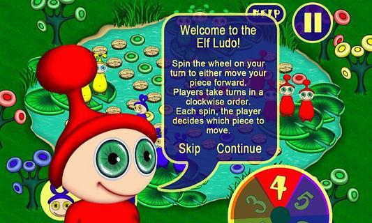 精灵飞行棋Elf Ludo v1.5.1