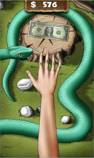 蛇模拟赚大钱或死2015