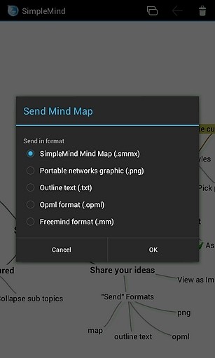 SimpleMind思维导图