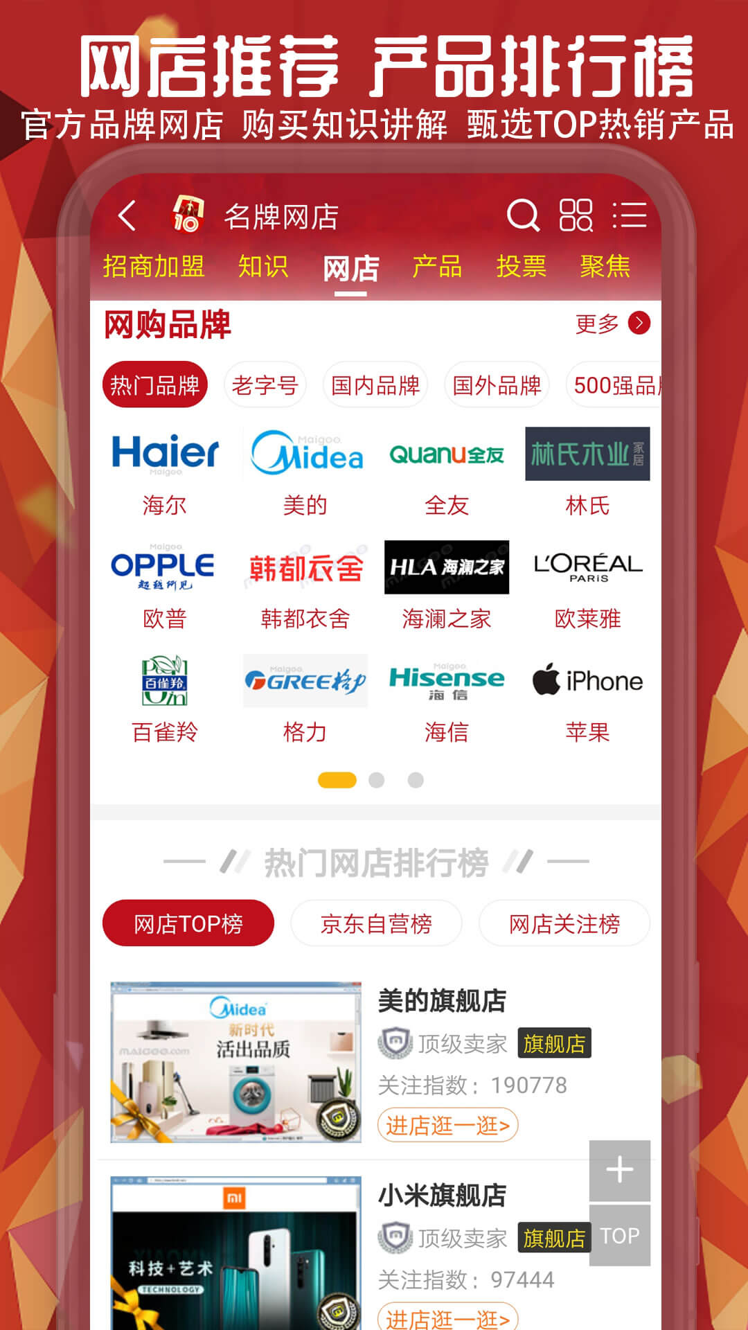 十大品牌CNPP 截图 4