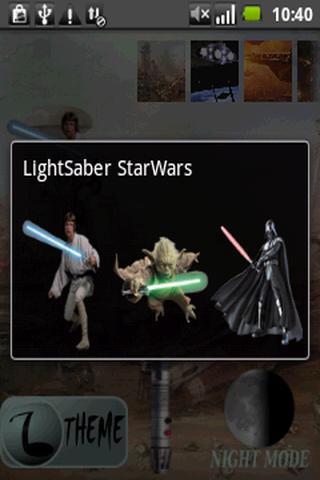 LightSaber StarWars