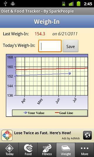 减肥和食物追踪 Diet Food Tracker