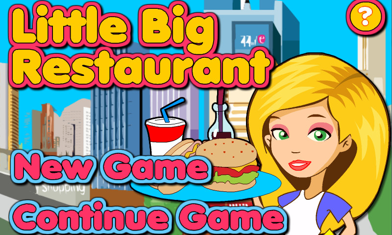 免費下載休閒APP|DEMO Little Big Restaurant app開箱文|APP開箱王