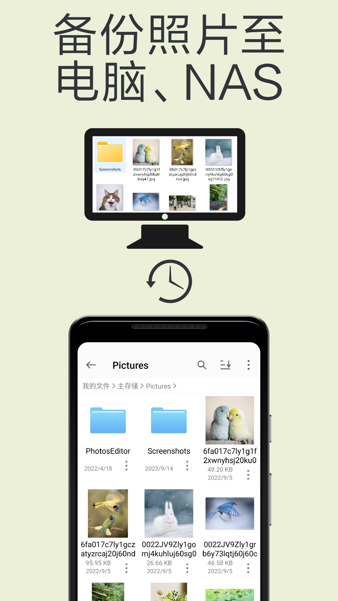 猫头鹰文件 截图 5