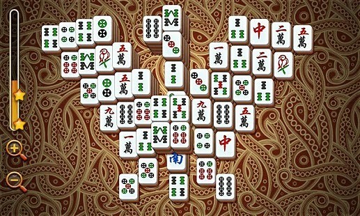 麻将连连看 - Mahjong Solitaire