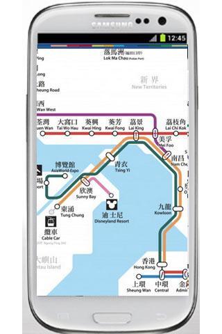 免費下載交通運輸APP|香港地鐵地圖 app開箱文|APP開箱王