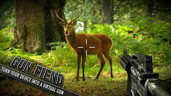 Gun Fiend