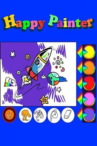 免費下載攝影APP|Happy Painter - Coloring Book app開箱文|APP開箱王