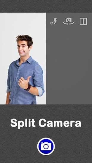 【免費媒體與影片App】分裂照相机-APP點子