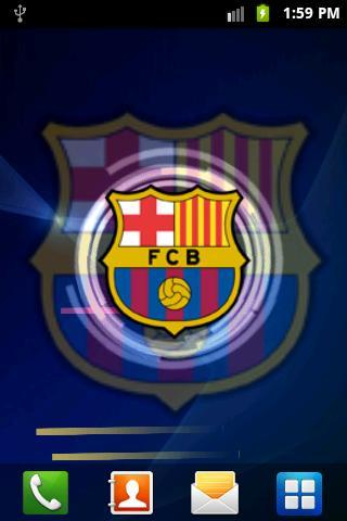 Barca Live Wallpaper FREE