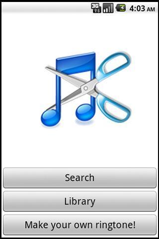 Easy Ringtone Maker