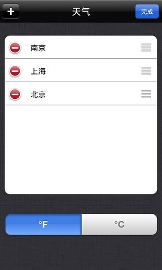 【免費旅遊App】Iphone天气-APP點子