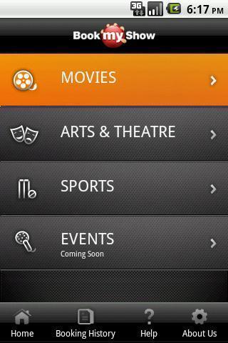 免費下載生活APP|BookMyShow-Movie Ticket,T20 app開箱文|APP開箱王