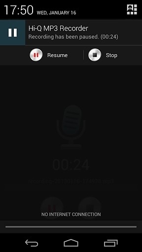 免費下載生活APP|Hi-Q MP3 Rec (Free) app開箱文|APP開箱王