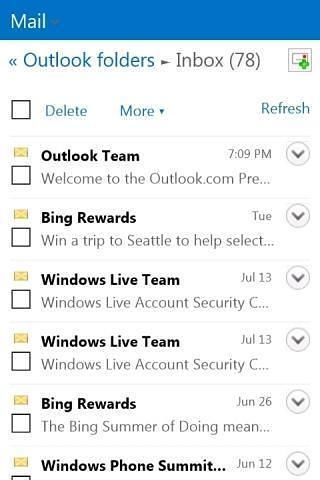 免費下載商業APP|Outlook.com app開箱文|APP開箱王