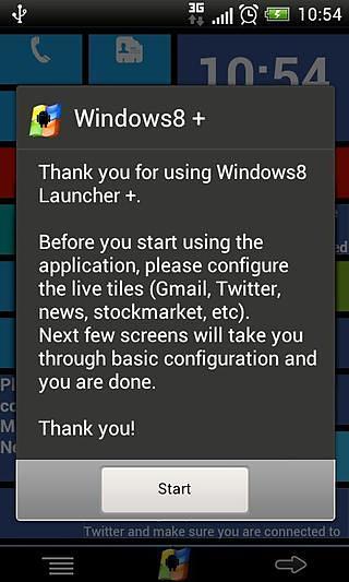 Windows8+启动器