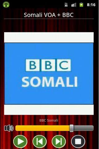 BBC Somali + VOA