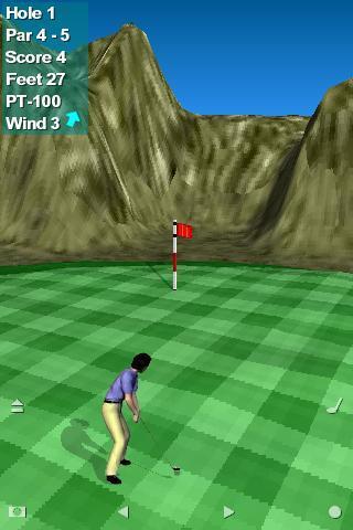 72杆高尔夫 Par 72 Golf Lite