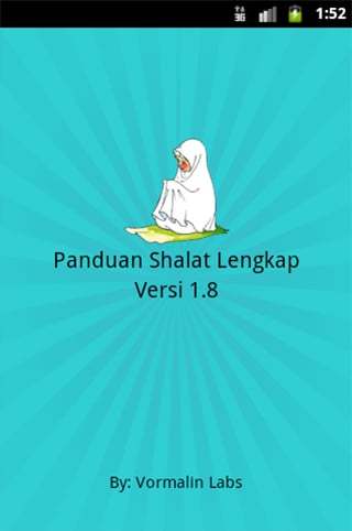 Panduan Shalat Lengkap