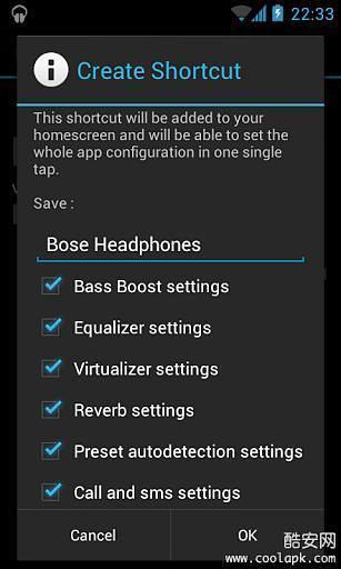 【免費程式庫與試用程式App】低音音效增强 Bass Booster Pro(专业版)-APP點子