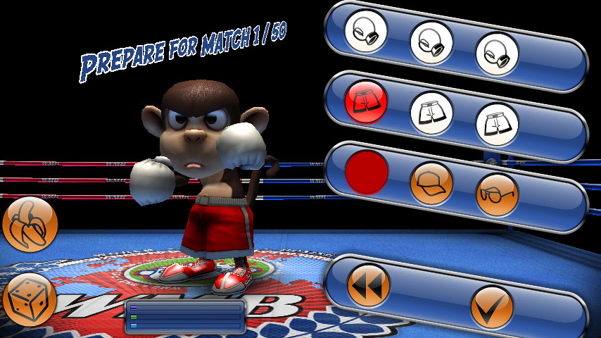 【免費動作App】猴子拳击 Monkey Boxing-APP點子