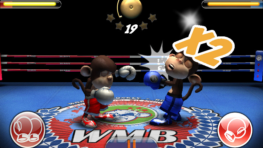 【免費動作App】猴子拳击 Monkey Boxing-APP點子