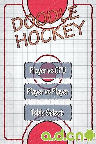 Doodle Hockey