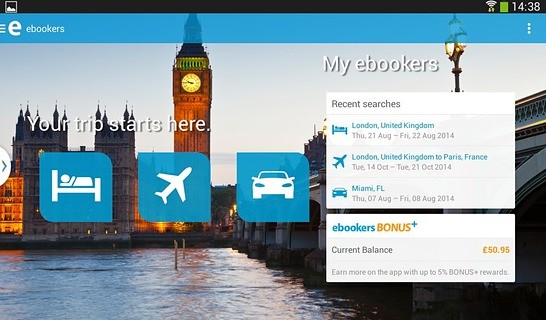免費下載交通運輸APP|ebookers酒店预订 app開箱文|APP開箱王