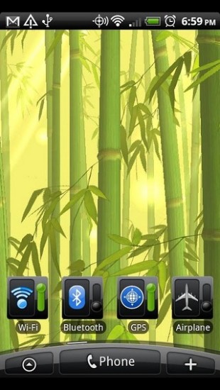 Bamboo Forest Free