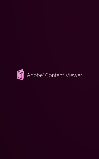 Adobe Viewer
