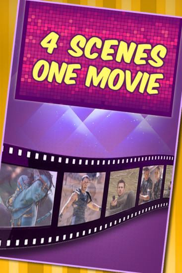 免費下載休閒APP|4 Scenes 1 Movie app開箱文|APP開箱王